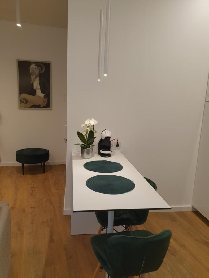 Smaragdo Apartamentai كاوناس المظهر الخارجي الصورة