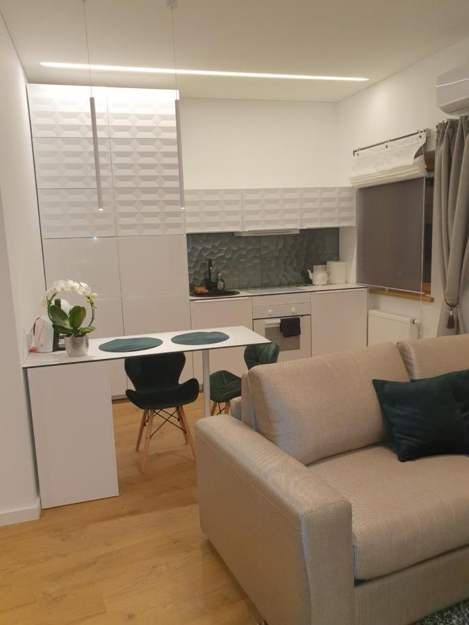 Smaragdo Apartamentai كاوناس المظهر الخارجي الصورة