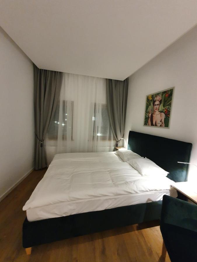Smaragdo Apartamentai كاوناس المظهر الخارجي الصورة