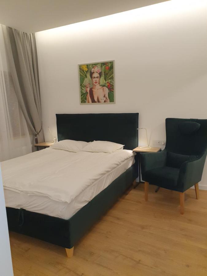 Smaragdo Apartamentai كاوناس المظهر الخارجي الصورة