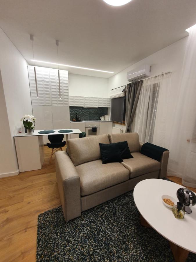 Smaragdo Apartamentai كاوناس المظهر الخارجي الصورة
