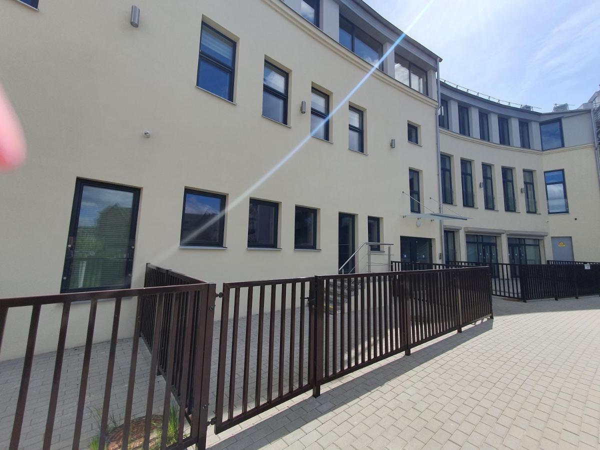 Smaragdo Apartamentai كاوناس المظهر الخارجي الصورة